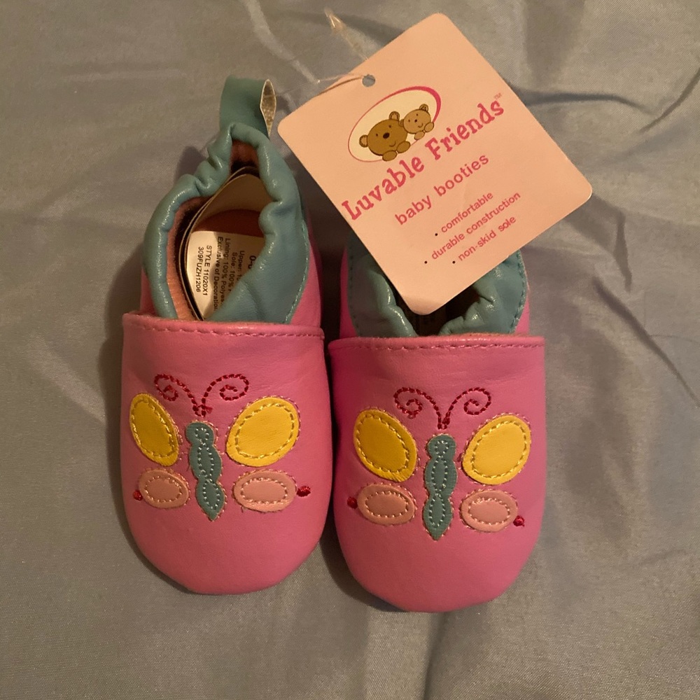 Baby booties